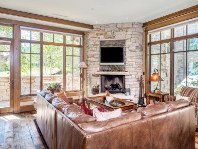 Luxury Deer Valley Ski/in/Ski-Out