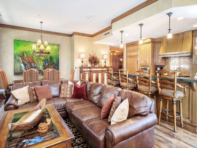 Luxury Deer Valley Ski/in/Ski-Out