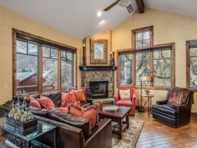 Park City Deer Valley Canyons Resort Home 923528