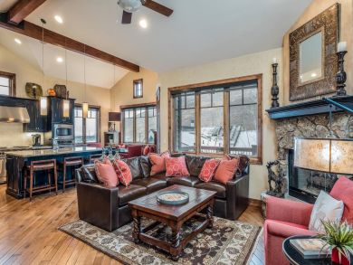 Park City Deer Valley Canyons Resort Home 923528