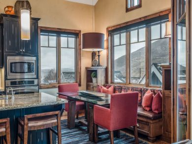 Park City Deer Valley Canyons Resort Home 923528