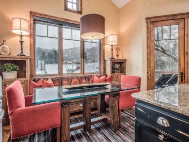 Park City Deer Valley Canyons Resort Home 923528