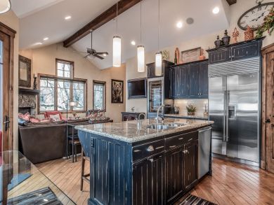 Park City Deer Valley Canyons Resort Home 923528