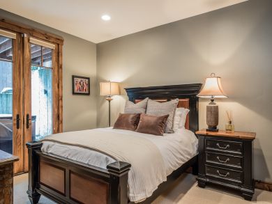 Park City Deer Valley Canyons Resort Home 923528
