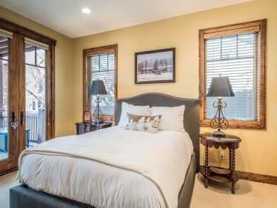 Park City Deer Valley Canyons Resort Home 923528