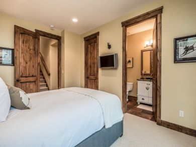 Park City Deer Valley Canyons Resort Home 923528