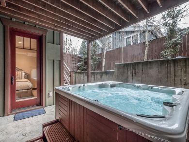 Park City Deer Valley Canyons Resort Home 923528