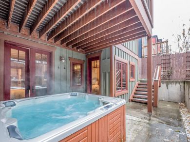Park City Deer Valley Canyons Resort Home 923528