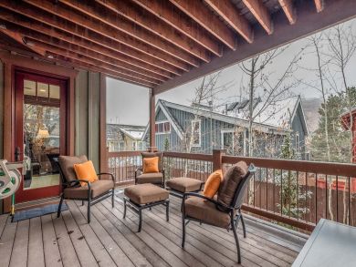 Park City Deer Valley Canyons Resort Home 923528