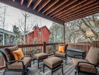 Park City Deer Valley Canyons Resort Home 923528