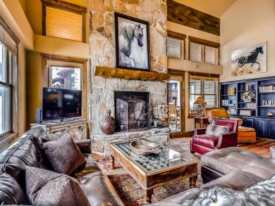 Park City Deer Valley Canyons Resort Condo 923531