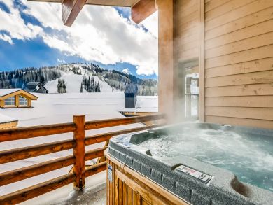Park City Deer Valley Canyons Resort Condo 923531