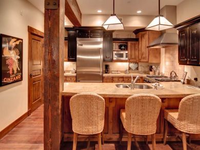 Park City Deer Valley Canyons Resort Home 923532