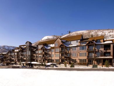 Park City Deer Valley Canyons Resort Home 923532