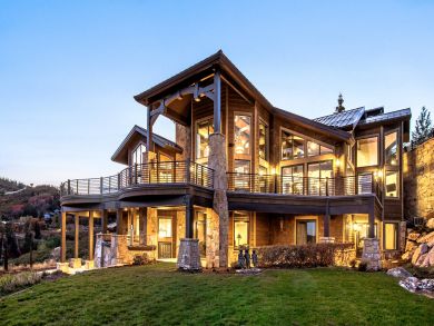 Park City Deer Valley Canyons Resort Home 923533