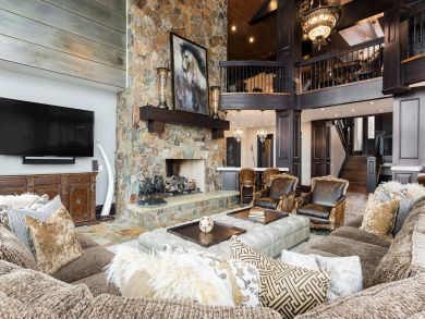 Park City Deer Valley Canyons Resort Home 923533