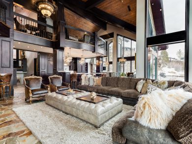 Park City Deer Valley Canyons Resort Home 923533