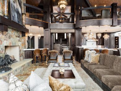 Park City Deer Valley Canyons Resort Home 923533