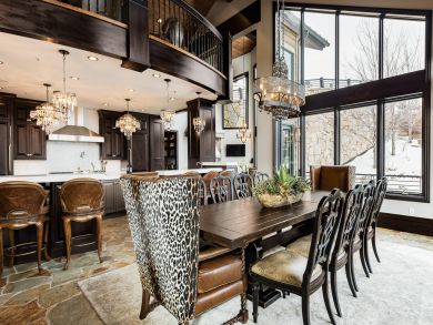 Park City Deer Valley Canyons Resort Home 923533