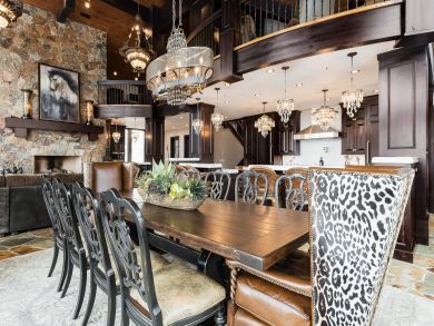 Park City Deer Valley Canyons Resort Home 923533