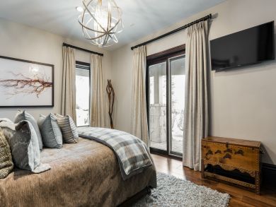 Park City Deer Valley Canyons Resort Home 923533