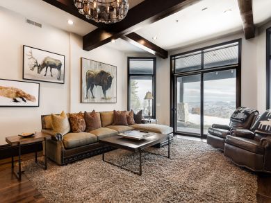 Park City Deer Valley Canyons Resort Home 923533