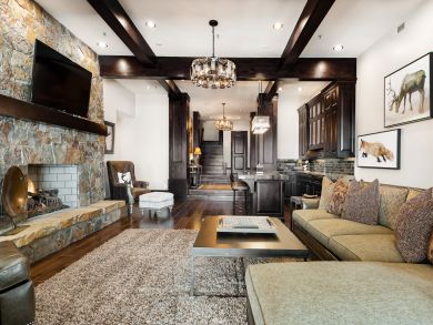 Park City Deer Valley Canyons Resort Home 923533