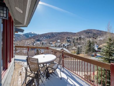 Park City Deer Valley Canyons Resort Home 923534