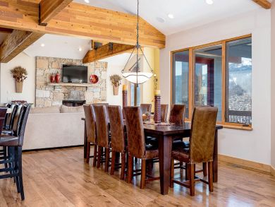 Park City Deer Valley Canyons Resort Home 923534
