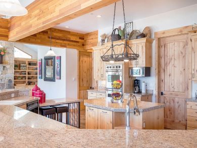 Park City Deer Valley Canyons Resort Home 923534
