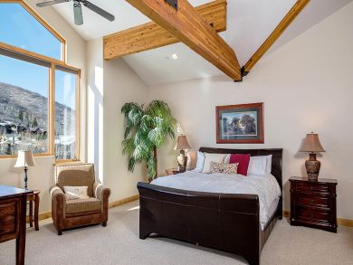 Park City Deer Valley Canyons Resort Home 923534