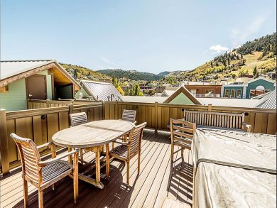 Park City Deer Valley Canyons Resort Home 923535