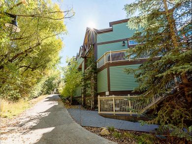 Park City Deer Valley Canyons Resort Home 923535
