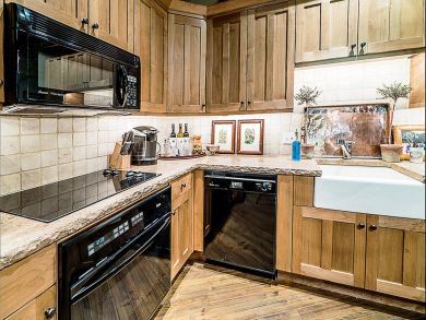Park City Deer Valley Canyons Resort Home 923535