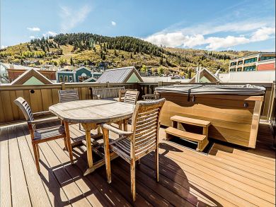 Park City Deer Valley Canyons Resort Home 923535