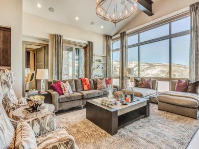Park City Deer Valley Canyons Resort Home 923536