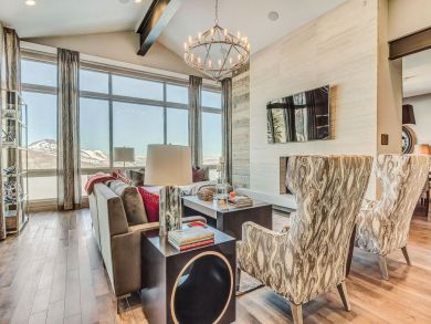 Park City Deer Valley Canyons Resort Home 923536