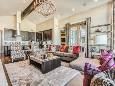 Park City Deer Valley Canyons Resort Home 923536