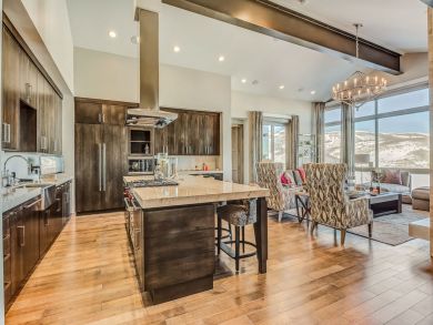 Park City Deer Valley Canyons Resort Home 923536
