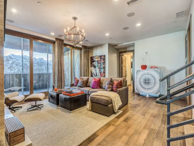 Park City Deer Valley Canyons Resort Home 923536