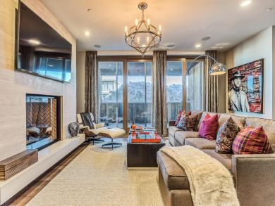 Park City Deer Valley Canyons Resort Home 923536