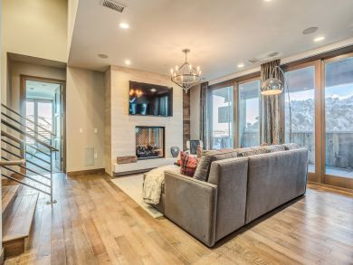 Park City Deer Valley Canyons Resort Home 923536