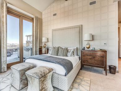 Park City Deer Valley Canyons Resort Home 923536