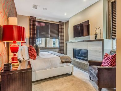 Park City Deer Valley Canyons Resort Home 923536