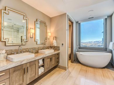 Park City Deer Valley Canyons Resort Home 923536