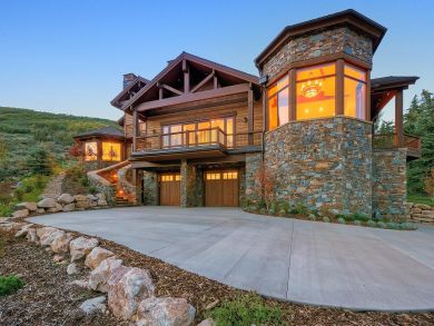Park City Deer Valley Canyons Resort Home 923540