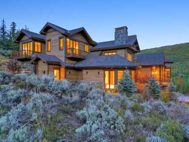 Park City Deer Valley Canyons Resort Home 923540