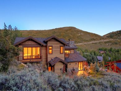 Park City Deer Valley Canyons Resort Home 923540