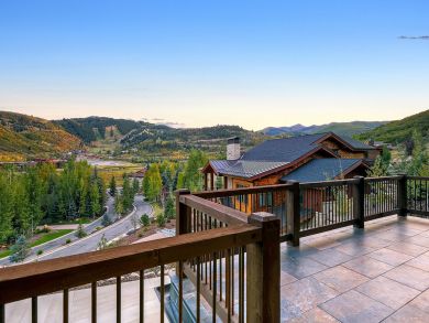 Park City Deer Valley Canyons Resort Home 923540