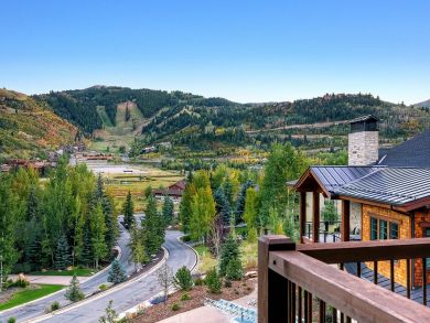 Park City Deer Valley Canyons Resort Home 923540